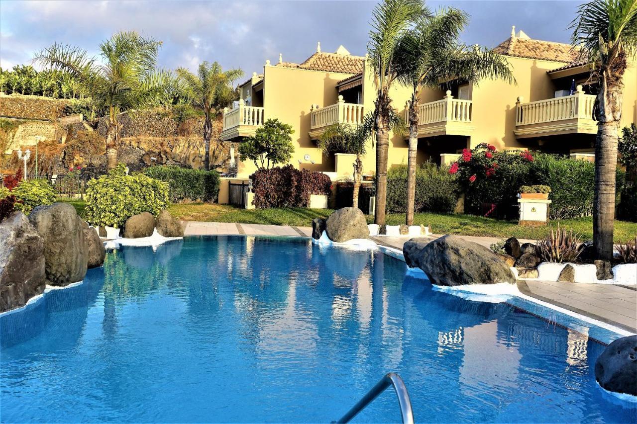 Holiday Home Los Frailes Puerto de la Cruz  Esterno foto