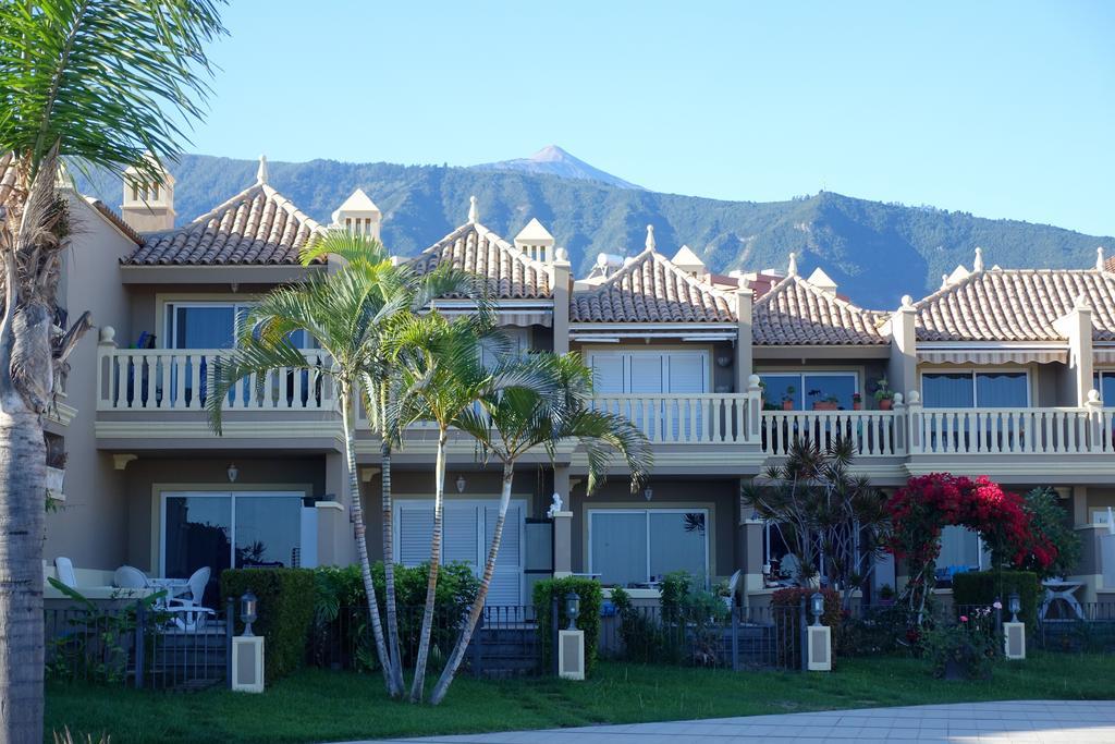 Holiday Home Los Frailes Puerto de la Cruz  Esterno foto