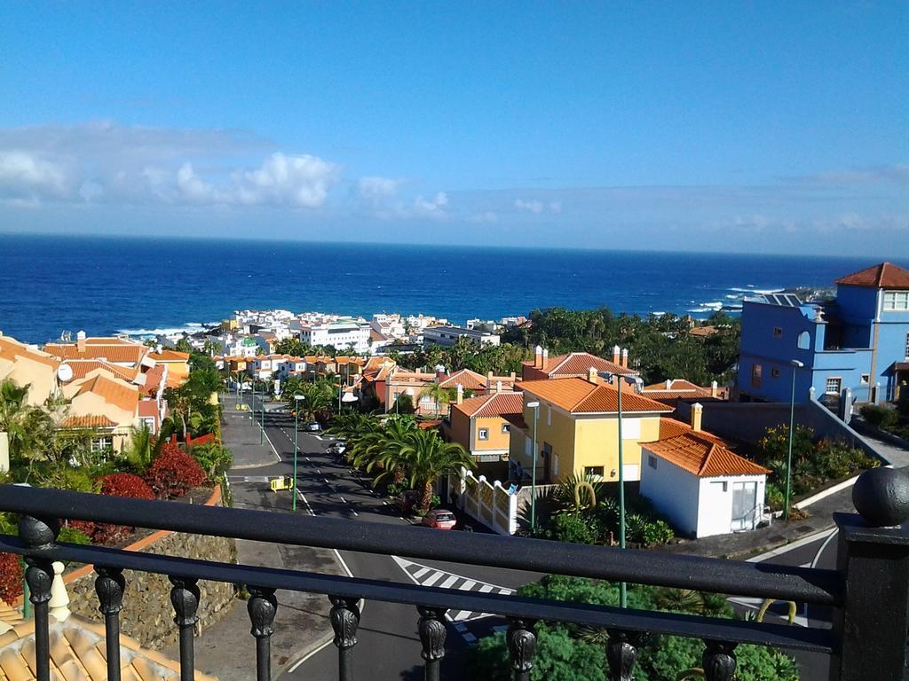 Holiday Home Los Frailes Puerto de la Cruz  Esterno foto