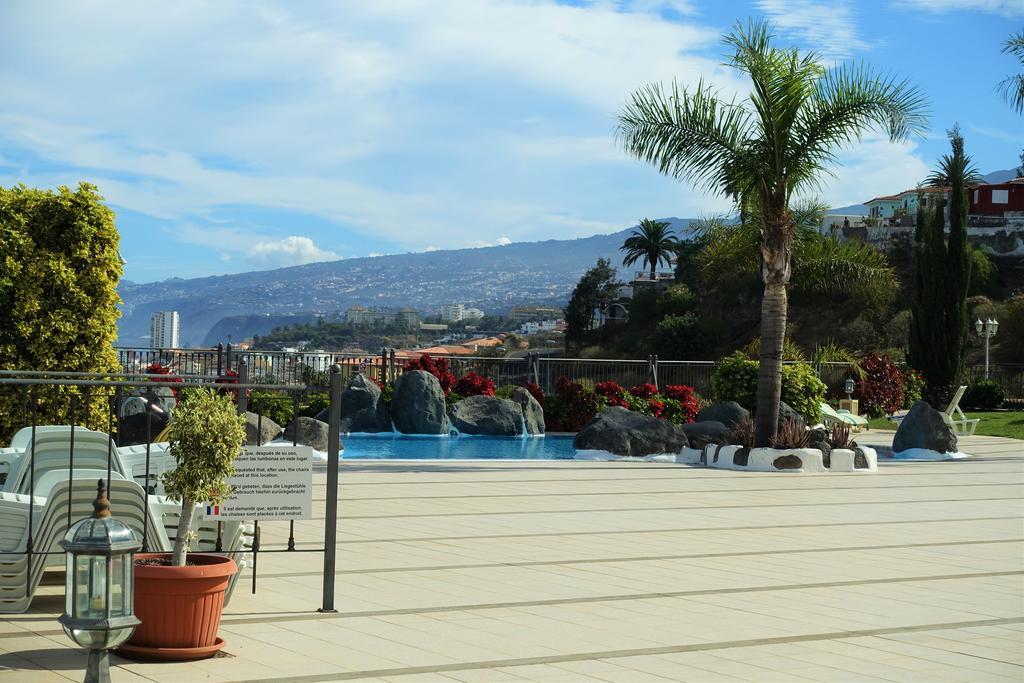 Holiday Home Los Frailes Puerto de la Cruz  Esterno foto