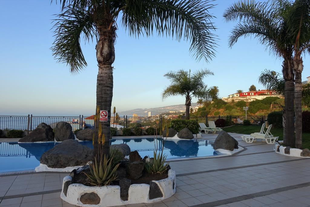 Holiday Home Los Frailes Puerto de la Cruz  Esterno foto