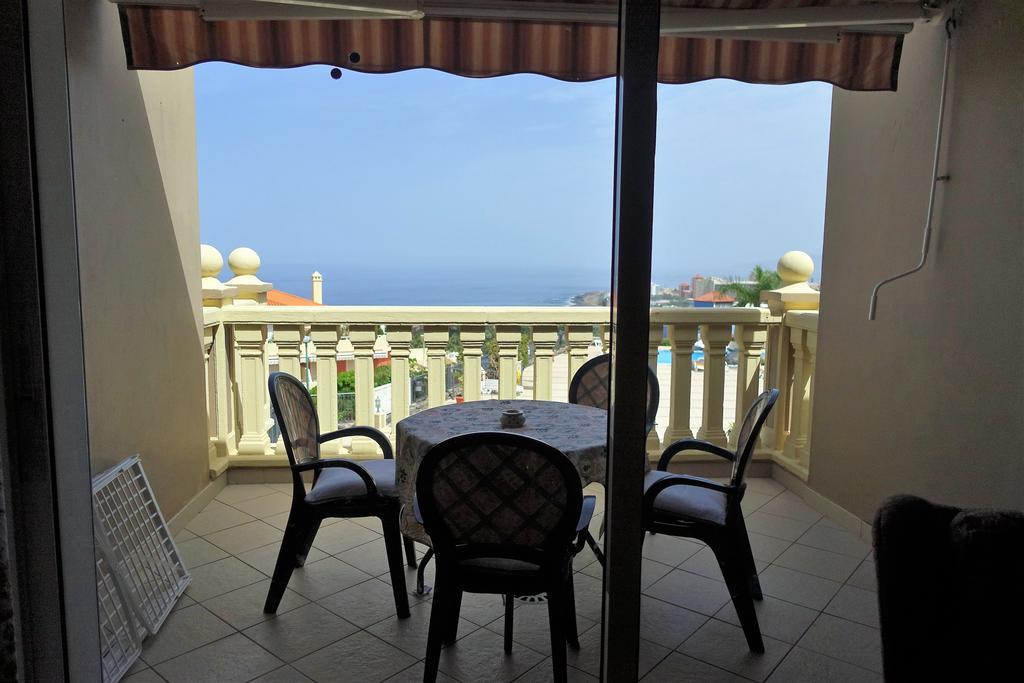 Holiday Home Los Frailes Puerto de la Cruz  Esterno foto
