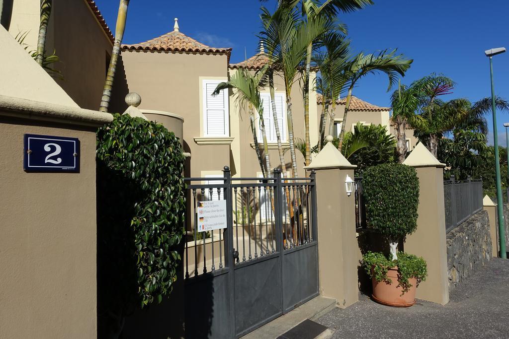 Holiday Home Los Frailes Puerto de la Cruz  Esterno foto