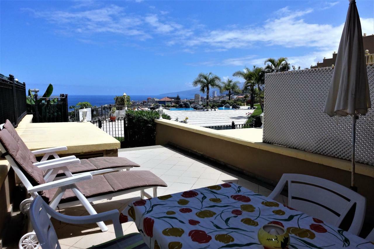 Holiday Home Los Frailes Puerto de la Cruz  Esterno foto