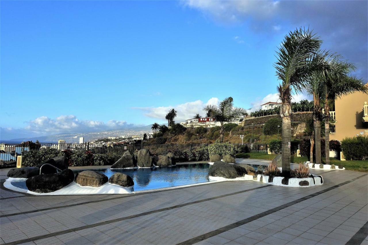 Holiday Home Los Frailes Puerto de la Cruz  Esterno foto